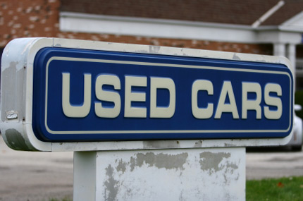 used-car
